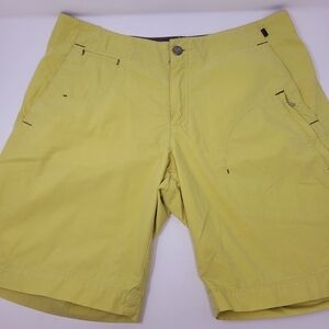 REI Light Yellow Women's Bermudas